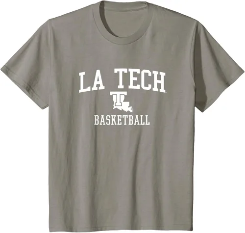 Vista 9 de Camiseta de baloncesto Louisiana Tech Bulldogs