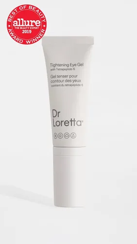 Vista 2 de Dr. Loretta Gel de ojos tensor para mujer, transparente, 0.68 onzas líquidas (paquete de 1)
