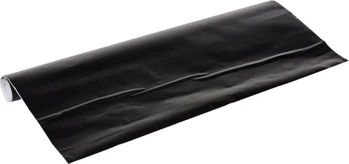 Vista 7 de VViViD vinilo adhesivo negro brillante con liberación de aire hoja de calcomanía