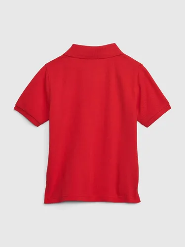 Vista 2 de GAP Polo con logotipo para bebé niño