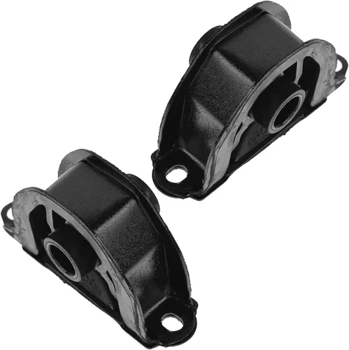 Vista 145 de TRQ Kit de montaje de motor de transmisión de motor de 5 piezas compatible con Ford Five Hundred Montego 6sp Auto AT 2005 - 2007