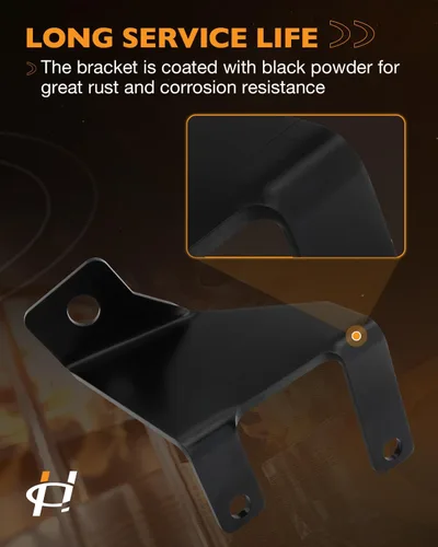 Vista 5 de Vínculo de cambio de cable de caja de transferencia de mejora, compatible con Jeep Wrangler TJ 1997-2006, cable resistente, se adapta a la caja