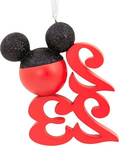 Vista 2 de Hallmark Disney Mickey Mouse Icon 2023 - Adorno navideño