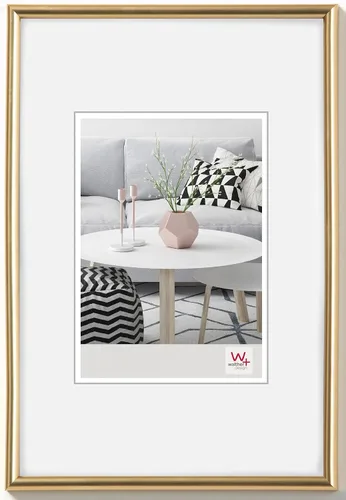 Vista 4 de Walther Design KB015H Galeria - Marco de fotos, 4 x 6 pulgadas, color negro