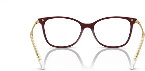 Vista 4 de Swarovski Women's Sk2010f Low Bridge Fit Square Prescription Eyewear Frames