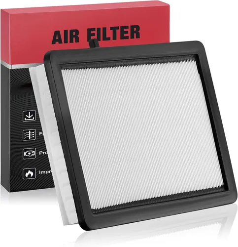 Vista 39 de BDFHYK CA10242 Filtro de aire de motor compatible con Ford Edge 2007-2014, Explorer 2011-2023, Fusion 2010-2012, Taurus 2010-2019, Taurus X