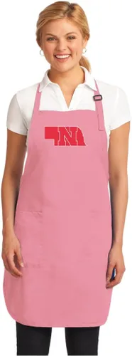 Vista 19 de Broad Bay University of Nebraska Apron