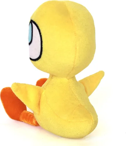 Vista 2 de YOTTOY Colección de Mo Willems Peluche de pato mullido de la colección de patitos - 8