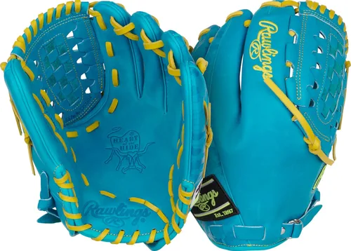 Vista 15 de Rawlings Guante de béisbol Heart of the Hide Edición limitada ColorSync Series Múltiples estilos