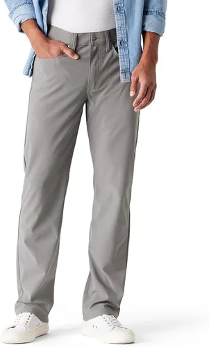 Vista 6 de Levi Strauss Signature Gold Men's Comfort Flex-pro Straight Pants (Available in Big & Tall)