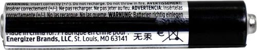 Vista 4 de Energizer AAAA EN96 LR61 1.5v Baterías alcalinas miniatura - Paquete de 20