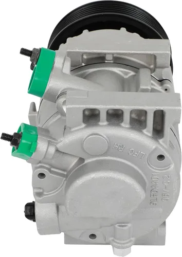 Vista 7 de Compresor de A/C de CA 2012-2018 Reemplazo para H-yundai Sonata para Kia Optima 2.0L 2.4L