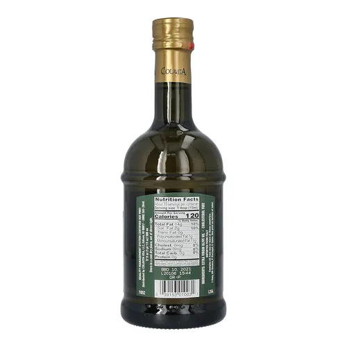Vista 2 de Aceite de Oliva Extra Virgen Partanna