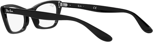 Vista 5 de Ray-Ban Marcos para gafas graduadas Lady Burbank RX5499 Lady Burbank Cat Eye para mujer