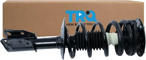 Vista 97 de TRQ Muelle helicoidal delantero derecho y muelle helicoidal para Honda Pilot 2016-2022