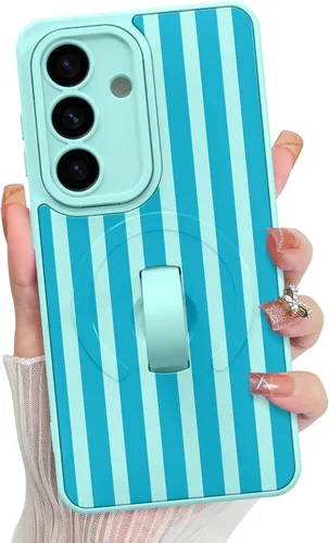 Vista 205 de KANGHAR Compatible con iPhone 17 Pro Case Spot Pattern - Negro Mancha rosada negra
