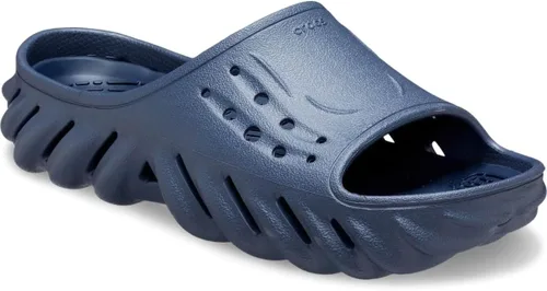 Vista 5 de Crocs Echo Slide unisex para adultos, Negro