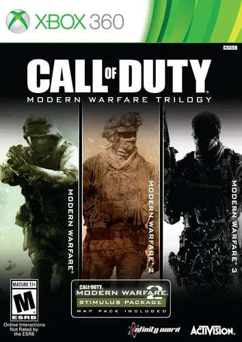 Vista 2 de Call of Duty Modern Warfare Collection - Xbox 360