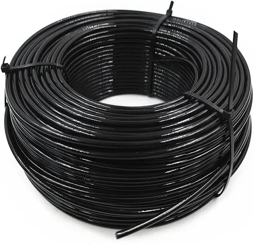 Vista 5 de J Bryant Gym Cable Replacement 49Ft/164Ft Heavy Duty 5mm Steel Wire Rope for Home Gym DIY Cable Pulley Machine System Workout Exercise Equipment