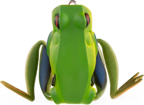Vista 15 de Lunkerhunt Popping Frog - Señuelo de pesca