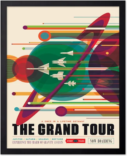 Vista 72 de Poster Master Póster celestial – Impresión del mapa de las estrellas – Regalo para astronomía, fanáticos lunares – Arte vintage para el hogar