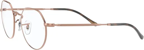Vista 3 de Ray-Ban Rx6465 Jack Round Prescription Eyeglass Frames