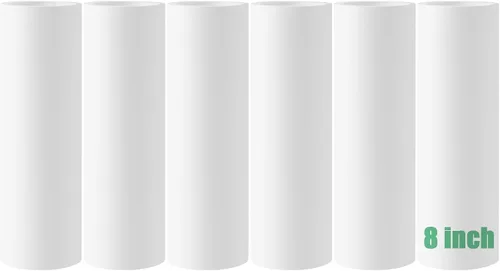 Vista 8 de Rodillo de pelusa de 4 pulgadas compatible con Evercare PetLovers - Rodillo de pelusa extra pegajoso, paquete de 6 repuestos, solo 60 hojas por
