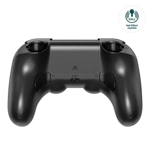 Vista 4 de 8BitDo Pro 2 Bluetooth Controller for Switch/Switch 2, Hall Effect Joysticks, 2 Pro Back Paddle Buttons, Wireless Gaming Controller for Switch, PC