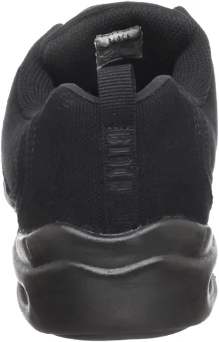 Vista 3 de Bloch Dance - Tenis de lona para mujer con suela dividida