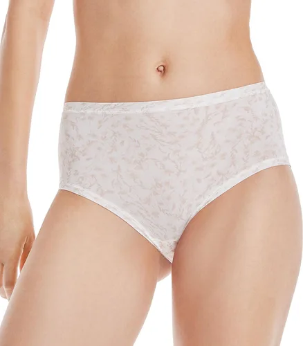Vista 2 de Hanes Paquete de ropa interior elástica de microfibra para mujer, bragas de bikini o tanga de ajuste flexible cómodo, paquete de 6