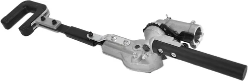 Vista 8 de Recolector de frutas, 1.024 in, 9 dientes, recogedor de residuos de aleación de aluminio, máquina de recogedor de aceitunas, herramienta ligera