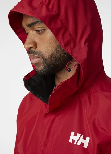 Vista 6 de Helly-Hansen Dubliner - Chaqueta impermeable y transpirable para hombre
