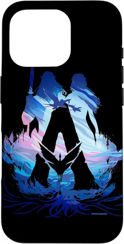 Vista 20 de Avatar: The Way of Water Avatar A Logo Banshee Illustrated - Carcasa para iPhone 17