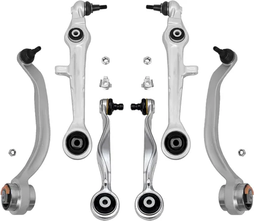 Vista 17 de Detroit Axle - Kit frontal para Chrysler 300 Dodge Charge 2011-2023
