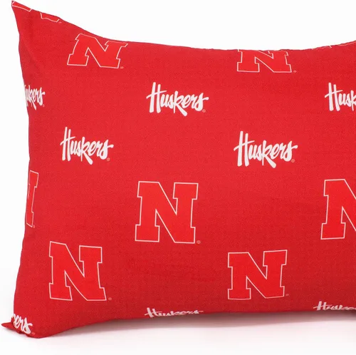 Vista 91 de Everything Comfy Arkansas Razorbacks - Par de fundas de almohada, estándar, 20 x 30 pulgadas, incluye 2 fundas de almohada