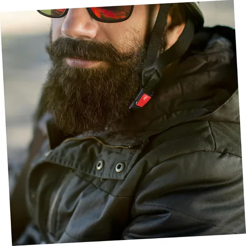 Vista 9 de 6 piezas de hebilla de casco hebilla de accesorio para casco hebilla de liberación rápida reemplazo accesorios casco motocicleta casco motocicleta