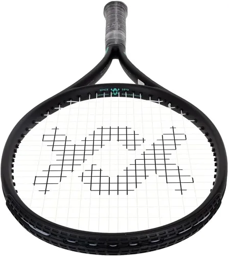 Vista 3 de VOLKL Team Speed Turquoise Raqueta de tenis Cuenta con el sistema de mango de control de vibración Tamaños de agarre 0-5 *PreStrung*