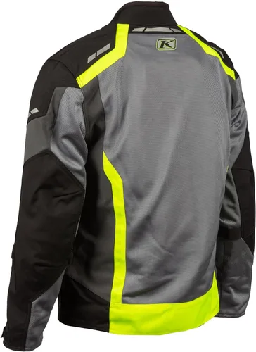 Vista 6 de KLIM Chaqueta de moto Induction Street para hombre