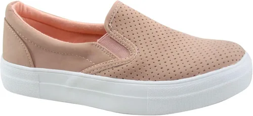 Vista 2 de FZ-Hike-s - Zapatos deportivos de moda con acolchado de espuma de doble capa para mujer