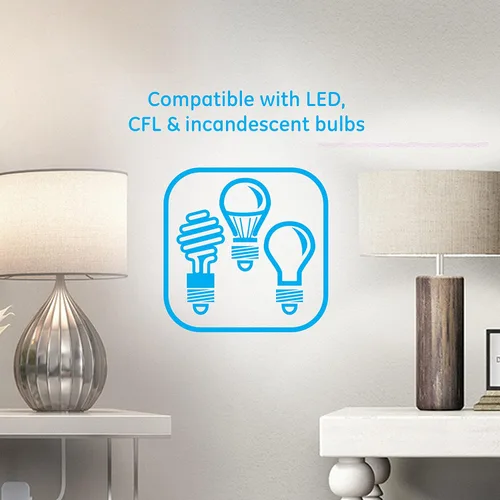 Vista 6 de GE myselectsmart - Sensor inalámbrico de control de luz