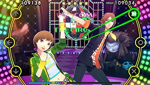 Vista 3 de Persona 4 Dancing All Night - PlayStation Vita Standard Edition Edition