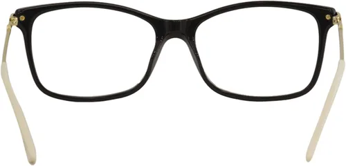 Vista 4 de Gafas Gucci GG 0513 O- 001 NEGROORO