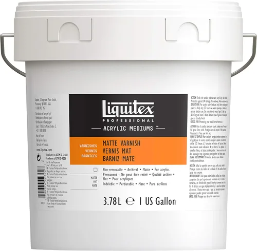 Vista 29 de Liquitex Professional Barniz Brillante, 118ml (4 onzas)
