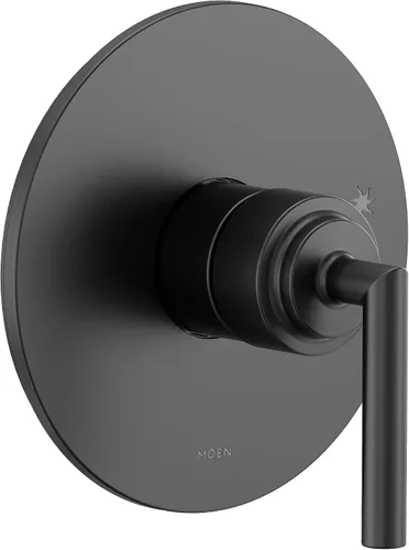 Vista 5 de Moen UTS22001 Arris M-CORE 2-Series 1-Handle - Kit de molduras de ducha con 1 mango, requiere válvula, cromado
