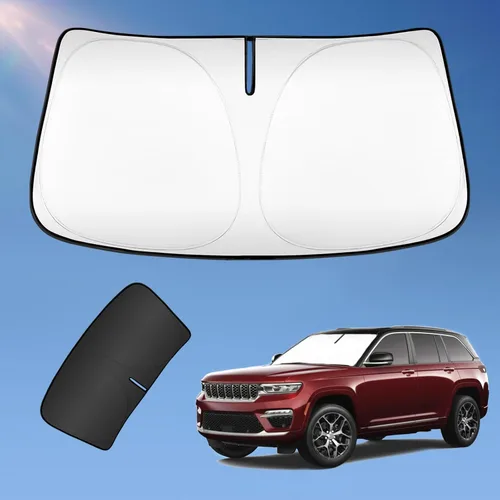 Vista 19 de Parasol para Mazda 3 2019-2025 2026
