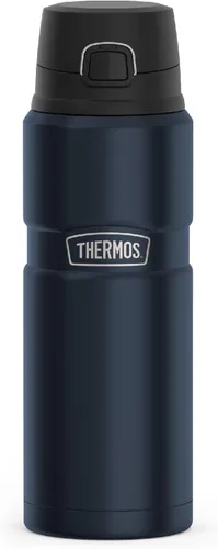 Vista 8 de Thermos Stainless King - Botella de bebida de 24 onzas, arándano