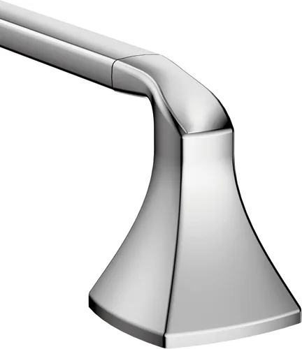 Vista 20 de Moen Voss - Soporte giratorio para papel higiénico de oro cepillado, montado en la pared, soporte para papel higiénico del baño, YB5108BG Diseño