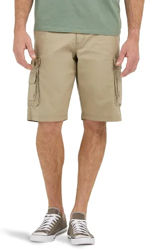 Vista 14 de Pantalones cortos cargo Wyoming con cinturón nuevos para hombre Dungarees