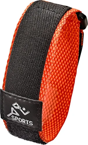 Vista 9 de Correa de reloj Alpine Sporty de nylon Correas de reloj de velcro de liberación rápida impermeables Correas de reloj ligeras y ajustables