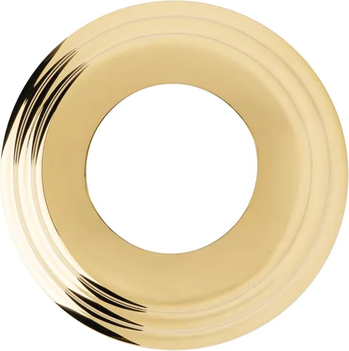 Vista 15 de The Can Converter Medallón de Techo para Luz de Lata Empotrada – Mejora del Hogar Anillo Decorativo de Acero Biselado Goof Ring y Placa de Cubierta